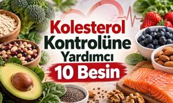 Kalbe de bağırsaklara da destek: Lif zengini 10 besin