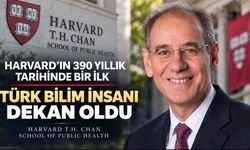 Prof. Dr. Rıfat Atun, Harvard’da Eğitim ve İnovasyon Dekanı Oldu