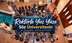 Sağlık Bilimleri Üniversitesinde Yönetimin Kapıları Açık: Rektörle Yüz Yüze 42’nci Buluşmaya Ulaştı