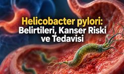 Helicobacter pylori Tedavi Edilse Bile İş Bitmiyor: Kontrol Testi Neden Önemli?