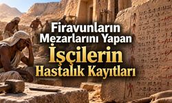 Antik Mısır'da Hastalanan İşçiler İşe Gitmiyordu: 3.200 Yıllık Deir el-Medina Belgeleri