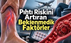 Kan Pıhtısı Riskini Artıran 10 Şaşırtıcı Faktör: Spor Yapanlar da Risk Altında mı?