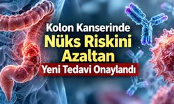 Evre III Kolon Kanserinde Yeni Tedavi: Nüks veya Ölüm Tehlikesi Yarıya Düştü