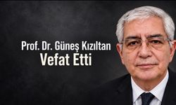 Cerrahpaşa Nöroloji Emekli Öğretim Üyesi Prof. Dr. Güneş Kızıltan Vefat Etti