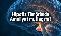 Hipofiz Tümörü Her Zaman Ameliyat Gerektirmiyor