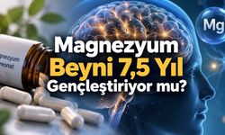 Beyin Yaşını 7,5 Yıl Gençleştiriyor mu? Magnezyum Araştırmasını Prof. Dr. Kaan Yılancıoğlu Değerlendirdi