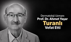 OMÜ Dermatoloji Anabilim Dalının Kurucusu Prof. Dr. Ahmet Yaşar Turanlı Hayatını Kaybetti