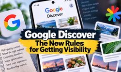 Google Discover: How to Get Featured and Increase Visibility