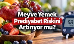 Meyve Yemek Kan Şekerini Yükseltir mi? 182 Bin Kişilik Araştırmadan Dikkat Çeken Sonuç