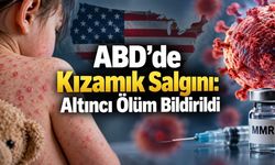 Kızamık ABD’de Yeniden Can Alıyor: Vaka Sayısı 4 Bini Aştı