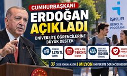 Cumhurbaşkanı Erdoğan Duyurdu: İŞKUR Gençlik Programı'nda Kontenjan 150 Bine Çıktı