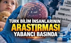 Çocuklarda Antibiyotik Direnci Üçe Katlandı: Türkiye’den Araştırma Yabancı Basında