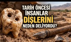 Mehrgarh'da Tarih Öncesi Diş Müdahaleleri: Dokuz İnsanın 11 Dişinde Delik Bulundu