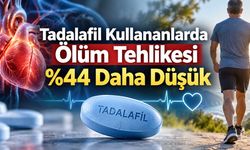 Tadalafil Kullananlarda Ölüm Tehlikesi Yüzde 44 Daha Düşük: Longevity İçin Ne Anlama Geliyor?