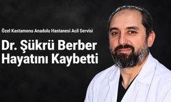 Cerrahpaşa Mezunu Dr. Şükrü Berber Hayatını Kaybetti