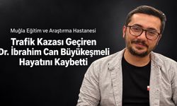 Trafik Kazası Geçiren Genç Hekim İbrahim Can Büyükeşmeli Yaşamını Yitirdi