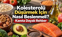 Kolesterolü Düşüren Besinler: Bazıları LDL’yi Azaltıyor, Bazıları Kalbi Koruyor