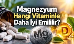 Magnezyumun Emilimini Etkileyen Vitaminler, Mineraller ve Takviyeler
