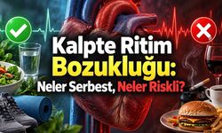 Atriyal Fibrilasyonda Egzersiz, Beslenme ve İlaç Kullanımında Nelere Dikkat Edilmeli?