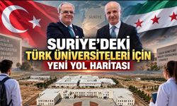 Suriye’deki Türk Üniversiteleri İçin Yeni Karar: SBÜ Öğrencilerine Geçiş Planı, Şam’a Ortak Üniversite