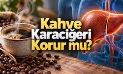 Kahve Karaciğere İyi Gelir mi? Yağlanma, Fibrozis ve Siroz İlişkisi