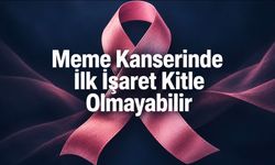Meme kanseri her zaman kitleyle başlamıyor: Ciltteki hızlı değişime dikkat