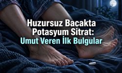 Potasyum sitrat huzursuz bacağa iyi gelir mi? 68 kişilik çalışmanın sınırları