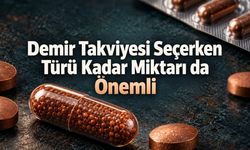 Yorgunluk İçin Hangi Demir Takviyesi? Türler ve Seçim Ölçütleri