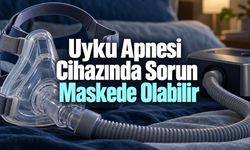 Uyku Apnesi Cihazına Alışamayanlara: Sorun Maskede Olabilir