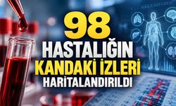 Türk Bilim İnsanlarından 4.444 Kişilik Araştırma: 98 Sağlık Durumunun Kandaki İzleri Haritalandı
