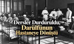 Balkan Savaşı’nda Darülfünun Nasıl 600 Yataklı Hastaneye Dönüştü?