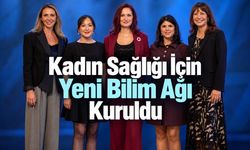 Kadın Sağlığı İçin Yeni Araştırma Ağı: Dört Bilim Kadınının Projesine Destek