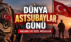17 Ekim Dünya Astsubaylar Günü Mesajları: En Güzel, Anlamlı ve Kısa 25 Kutlama Mesajı