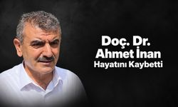 Dicle Üniversitesi Emekli Öğretim Üyesi Doç. Dr. Ahmet İnan Hayatını Kaybetti