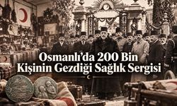 1917 Hilâl-i Ahmer Sergisi: 200 Bin Kişilik Sağlık Seferberliği