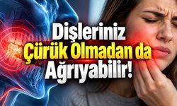 Diş Ağrısı Neden Olur? Çürük Dışındaki Nedenler ve Uyarı İşaretleri