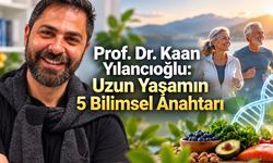 Prof. Dr. Kaan Yılancıoğlu Yazdı: Uzun ve Sağlıklı Yaşamın 5 Bilimsel Anahtarı