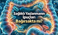 Bağırsak mikrobiyotası ve yaşlanma: Uzun yaşamla bağlantısı ne?