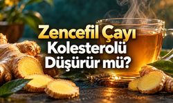 Zencefil kolesterolü düşürür mü? Araştırmalar ne söylüyor?