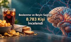 Ultra işlenmiş gıdalar beyindeki damarsal değişikliklerle ilişkili bulundu