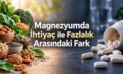 Magnezyum Fazlalığının Belirtileri Neler? 350 mg Sınırı