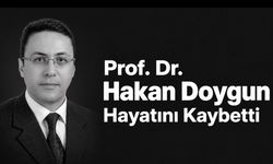 Prof. Dr. Hakan Doygun hayatını kaybetti