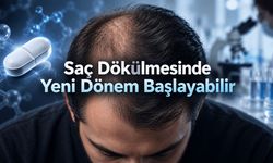 Saç Dökülmesinde Yeni Hap Adayı: 6 Ayda Saç Sayısı Arttı