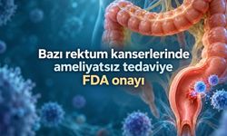 FDA’dan belirli rektum kanserlerinde dostarlimab tedavisine onay
