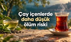Çay içenlerde daha düşük ölüm riski: Yaşlanma araştırmaları ne söylüyor?