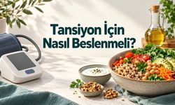 Tansiyon Nasıl Düşürülür? Tuz, Beslenme ve Egzersiz Rehberi