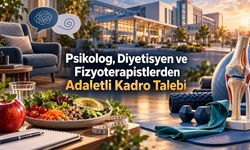 38 Bin Personel Alımında Üç Meslekten Ortak Talep: Adaletli Kadro Dağılımı