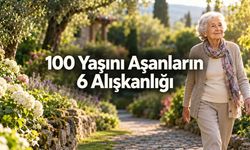 100 Yaşını Aşan 100 Kişinin Yaşamında Öne Çıkan 6 Alışkanlık