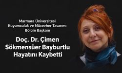 Doç. Dr. Çimen Sökmensüer Bayburtlu Hayatını Kaybetti
