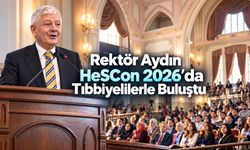 HeSCon 2026 Öğrenci Kongresi, Mekteb-i Tıbbiye-i Şahane’de Başladı